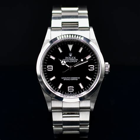 rolex serie m